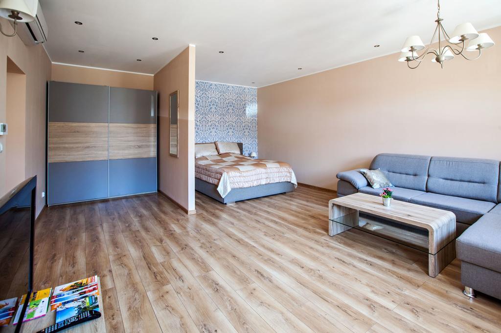 Apartament Pszczyna Centrum Exterior foto